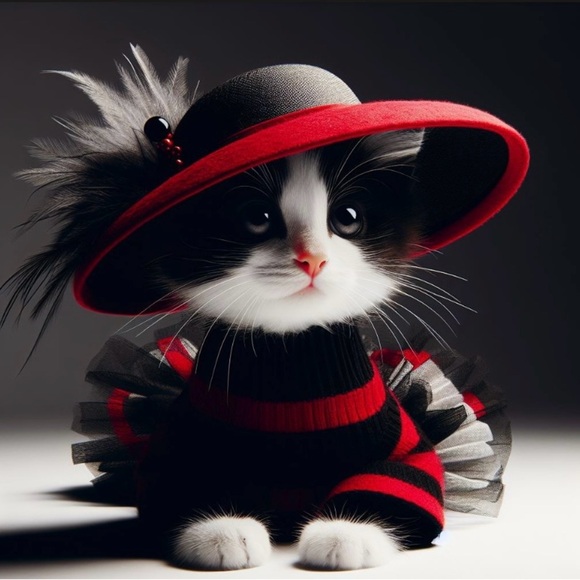 WELCOME to DressedUpCat! - Picture 5 of 13